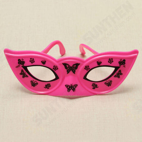 Creative Glasses Mask Festival Party For Children Christmas Halloween Gift Toys