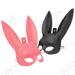 Cute Halloween Party Cosplay Fancy Rabbit Face Mask Decoration Props Toys Cute Halloween Party Cosplay Fancy Rabbit Face Mask Decoration Props Toys