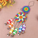 DIY Dream Catcher Windbell Kit Perler 5mm Fuse Beads Kid Craft Toy Decor DIY Dream Catcher Windbell Kit Perler 5mm Fuse Beads Kid Craft Toy Decor