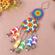 DIY Dream Catcher Windbell Kit Perler 5mm Fuse Beads Kid Craft Toy Decor