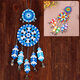DIY Dream Catcher Windbell Kit Perler 5mm Fuse Beads Kid Craft Toy Decor DIY Dream Catcher Windbell Kit Perler 5mm Fuse Beads Kid Craft Toy Decor