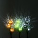 Dandelion LED Optical Fiber Solar Power Outdoor Light Lamp Dandelion LED Optical Fiber Solar Power Outdoor Light Lamp