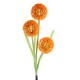 Dandelion LED Optical Fiber Solar Power Outdoor Light Lamp Dandelion LED Optical Fiber Solar Power Outdoor Light Lamp