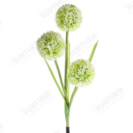 Dandelion LED Optical Fiber Solar Power Outdoor Light Lamp Dandelion LED Optical Fiber Solar Power Outdoor Light Lamp