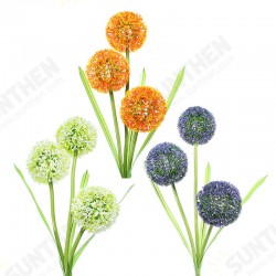 Dandelion LED Optical Fiber Solar Power Outdoor Light Lamp Dandelion LED Optical Fiber Solar Power Outdoor Light Lamp