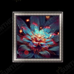 Full 5D Diamond Paintings Tool Abstract Flower Craft Stitch Tools Home Wall Decorations Full 5D Diamond Paintings Tool Abstract Flower Craft Stitch Tools Home Wall Decorations