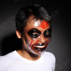Ghost Head Mask Transparent Mask Halloween Mask Ghost Head Mask Transparent Mask Halloween Mask