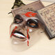 Ghost Head Mask Transparent Mask Halloween Mask