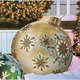 Giant Inflatable Christmas Tree Decoration Outdoor Christmas Decoration Ball for Holiday Balloon