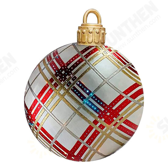 Giant Inflatable Christmas Tree Decoration Outdoor Christmas Decoration Ball for Holiday Balloon