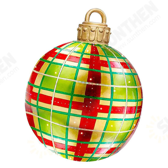 Giant Inflatable Christmas Tree Decoration Outdoor Christmas Decoration Ball for Holiday Balloon