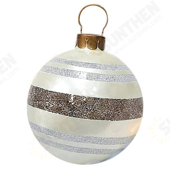 Giant Inflatable Christmas Tree Decoration Outdoor Christmas Decoration Ball for Holiday Balloon