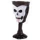 Goblet Plastic Skull Cup Bar KTV Party Cocktails Beer Wine LED Luminous Cup Drinkware Halloween Gift