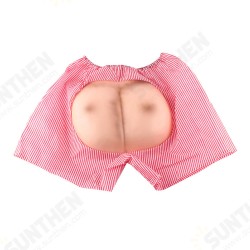 Halloween Bare Buttocks Pants Prop Wedding Supplies Decoration Toys Halloween Bare Buttocks Pants Prop Wedding Supplies Decoration Toys