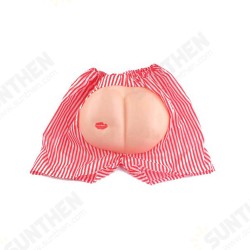 Halloween Bare Buttocks Pants Prop Wedding Supplies Decoration Toys Halloween Bare Buttocks Pants Prop Wedding Supplies Decoration Toys