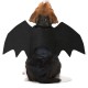 Halloween Black Bat Wings Cute Party Decoration Toys