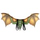 Halloween Carnival Cosplay Non-woven Dragon Wings Clothing Adult Decoration Toys