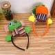 Halloween Costume Party Hair Clasp Costplay Costume Ball Dress Up Decoration Toys