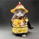 Halloween Decoration Pets Cosplay Transfiguration Dog Cat Clothes Toys Emperor Section
