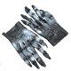 Halloween Decoration Terror Gloves Halloween Decoration Terror Gloves