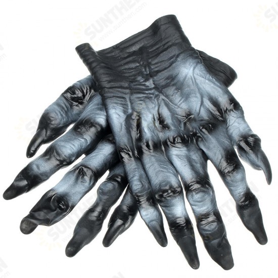 Halloween Decoration Terror Gloves Halloween Decoration Terror Gloves