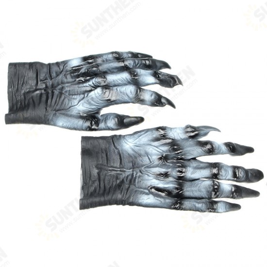 Halloween Decoration Terror Gloves Halloween Decoration Terror Gloves