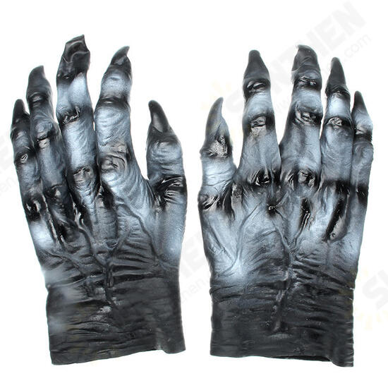 Halloween Decoration Terror Gloves