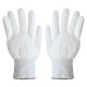 Halloween Green Light Glove Dancing Stage LED Palm Light Up Finger Tip For DJ Club Party