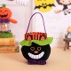 Halloween Hand Bag Witch Pumpkin Bag Cosplay Costumes Candy Bag Decoration Toys