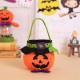 Halloween Hand Bag Witch Pumpkin Bag Cosplay Costumes Candy Bag Decoration Toys