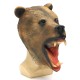 Halloween Masks Black Bear Mask Terror Masquerade Party Mask