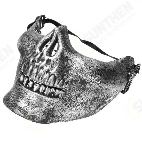 Halloween Masks Skull Mask Masquerade Party Mask Toys