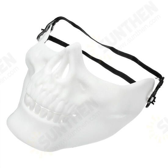 Halloween Masks Skull Mask Masquerade Party Mask Toys