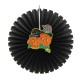 Halloween Paper Fan Wall Hanging Decoration Party Home Decor Gifts Ghost Pumpkin