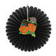 Halloween Paper Fan Wall Hanging Decoration Party Home Decor Gifts Ghost Pumpkin