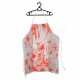 Halloween Party Decoration Cosplay Bloody Stains Aprons Props Horror Scene Supplies Toys