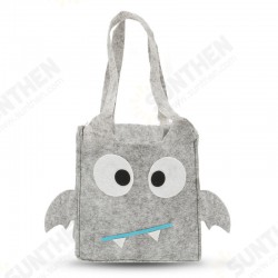 Halloween Party Decoration Supply Cute Gray Hand Candy Bag Costume Party Fancy Prop Toys Halloween Party Decoration Supply Cute Gray Hand Candy Bag Costume Party Fancy Prop Toys