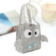 Halloween Party Decoration Supply Cute Gray Hand Candy Bag Costume Party Fancy Prop Toys