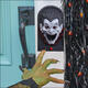 Halloween Party Home Decoration Illuminated Terror Skeleton Vampire Doorbell Horrid Scare Scene Toy Halloween Party Home Decoration Illuminated Terror Skeleton Vampire Doorbell Horrid Scare Scene Toy