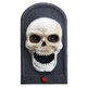 Halloween Party Home Decoration Illuminated Terror Skeleton Vampire Doorbell Horrid Scare Scene Toy