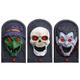 Halloween Party Home Decoration Illuminated Terror Skeleton Vampire Doorbell Horrid Scare Scene Toy Halloween Party Home Decoration Illuminated Terror Skeleton Vampire Doorbell Horrid Scare Scene Toy