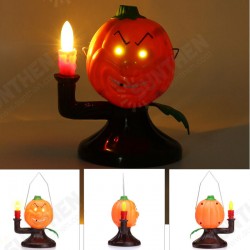Halloween Party Home Decoration Supplies Portable Luminous Ghost Lamp Toys For Kids Children Gift Halloween Party Home Decoration Supplies Portable Luminous Ghost Lamp Toys For Kids Children Gift