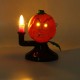 Halloween Party Home Decoration Supplies Portable Luminous Ghost Lamp Toys For Kids Children Gift