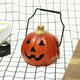 Halloween Portable Pumpkin Light Battery Power Supply For Home Decoration Children Gift