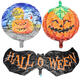 Halloween Pumpkin Head Party Home Decorations Props Foil Balloons Halloween Pumpkin Head Party Home Decorations Props Foil Balloons