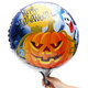 Halloween Pumpkin Head Party Home Decorations Props Foil Balloons Halloween Pumpkin Head Party Home Decorations Props Foil Balloons