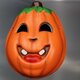 Halloween Pumpkin Mask Smiling Pumpkin Mask Halloween Pumpkin Mask Smiling Pumpkin Mask
