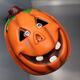 Halloween Pumpkin Mask Smiling Pumpkin Mask Halloween Pumpkin Mask Smiling Pumpkin Mask