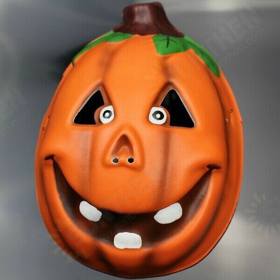 Halloween Pumpkin Mask Smiling Pumpkin Mask Halloween Pumpkin Mask Smiling Pumpkin Mask
