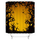 Halloween Series Decorative Toys Bathroom Toilet Cover+Non-slip Pedestal Rug+Bath Mat / Waterproof Shower Curtain Halloween Style Halloween Series Decorative Toys Bathroom Toilet Cover+Non-slip Pedestal Rug+Bath Mat / Waterproof Shower Curtain Halloween Style